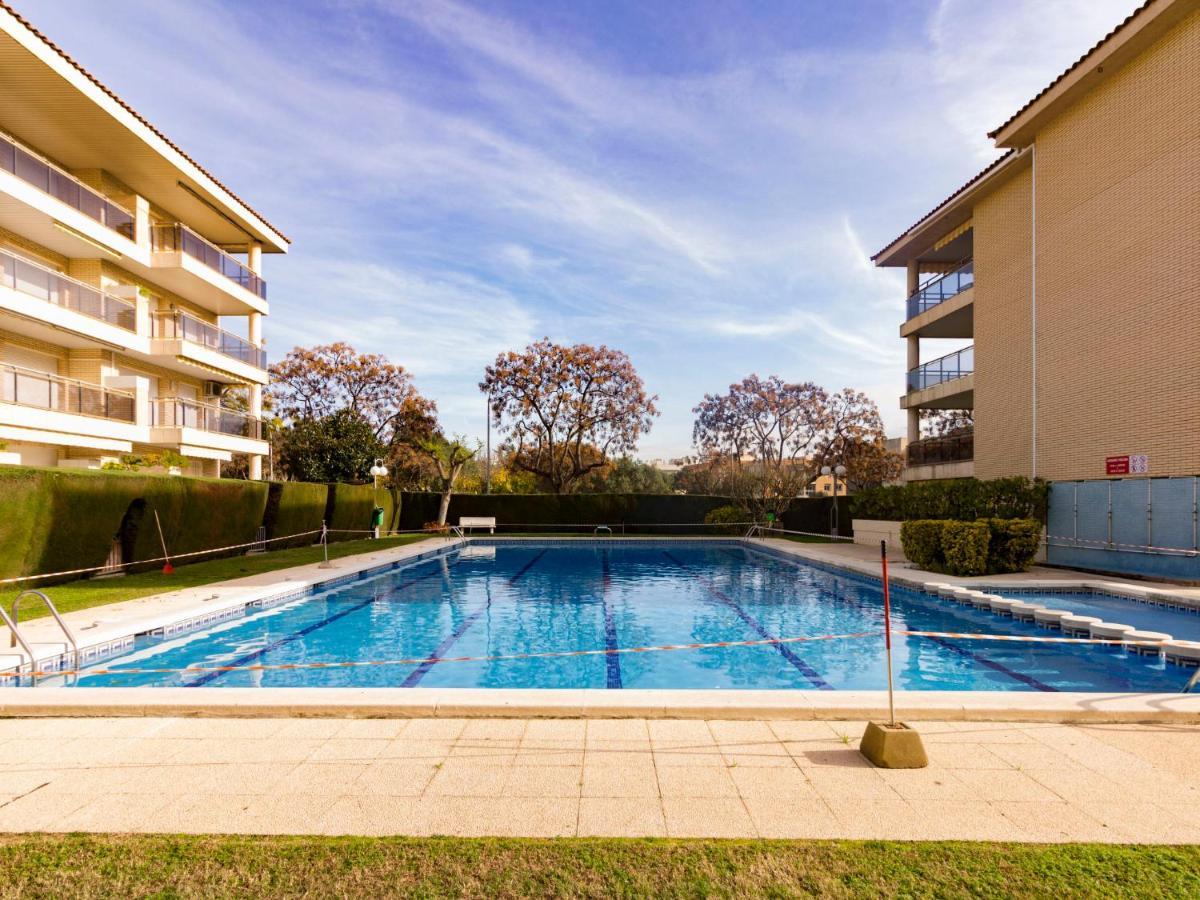 Apartment Monaco By Interhome كامبريلس المظهر الخارجي الصورة